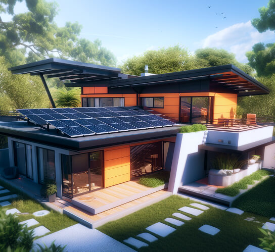 House