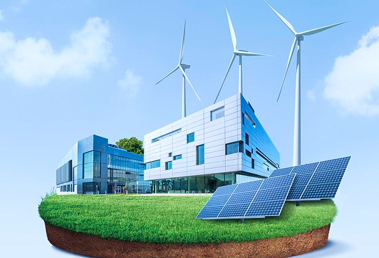 The Future is Renewable: Why 2025 is the Year for Solar & Wind