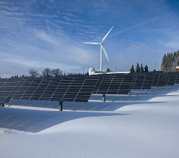 Hybrid Energy Integration