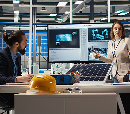 Energy Monitoring & Smart Analytics